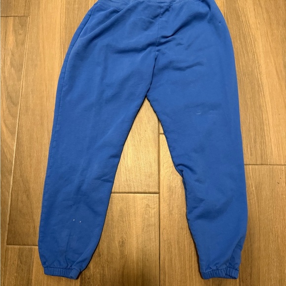GAP women blue joggers - Picture 2 of 3